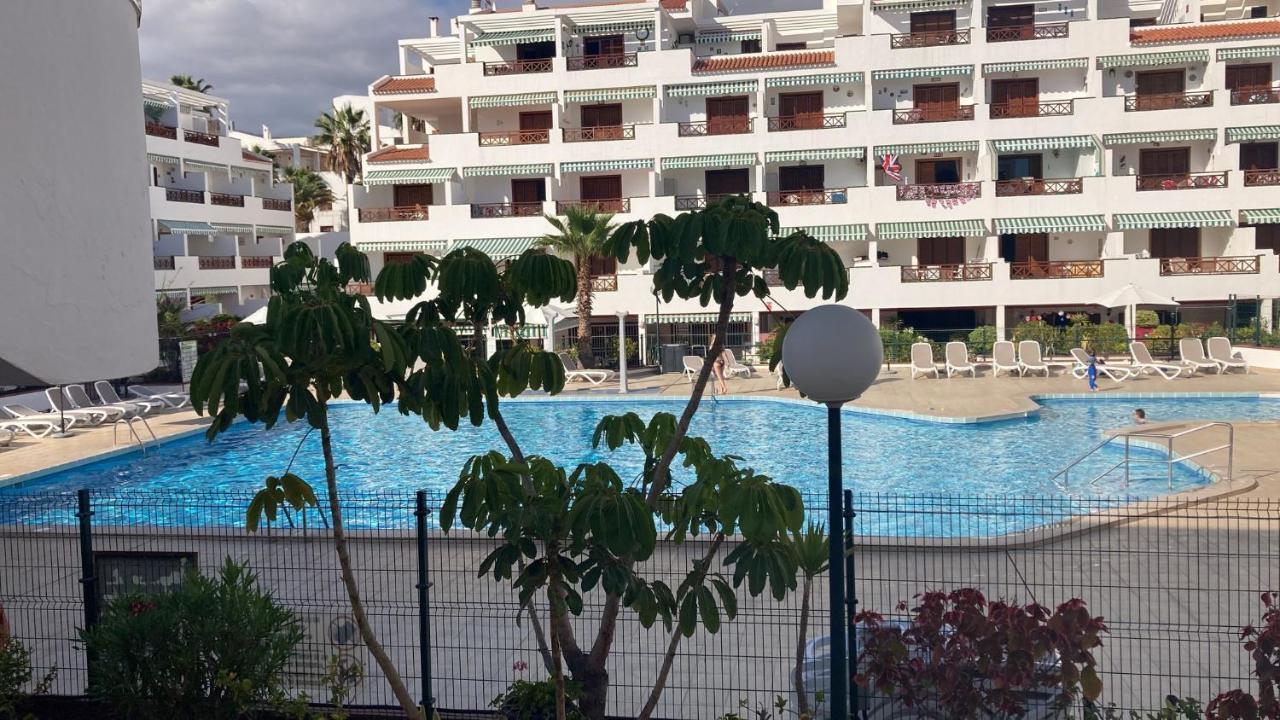 Victoria Court 2, Los Cristianos Guincho  Екстер'єр фото
